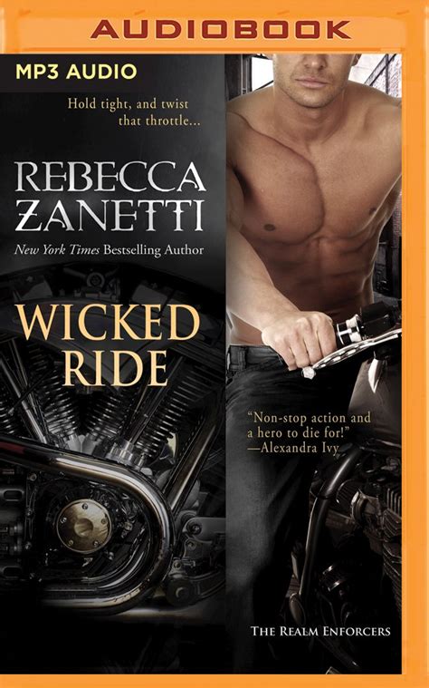 Wicked Ride Zanetti Rebecca Thompson Brock Amazon It Libri