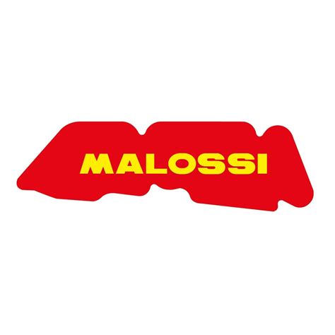 Filtro Aria Malossi Red Sponge Per Piaggio Zip Sp Nrg Power Gilera