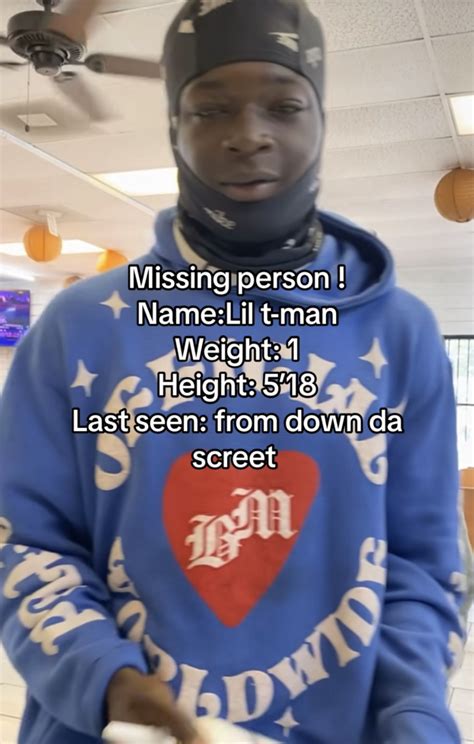 Lil T Man Meme My Name Lil T Man Know Your Meme