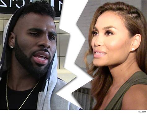 Jason Derulo And Daphne Joy Splitsville