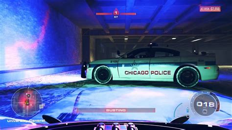 Need For Speed Unbound Police Chase Youtube