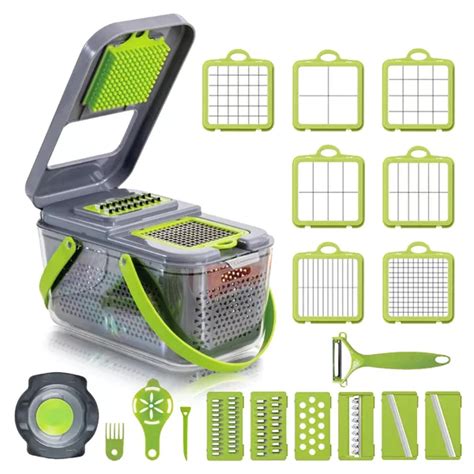 22in1 Multifunctional Vegetable Cutter Cosmo