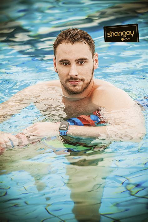 Víctor Gutiérrez sale del armario Hablo como deportista gay Shangay