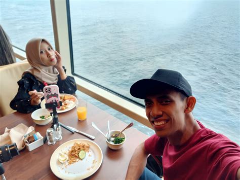 4 Moment Yang Memorable Banget Di Kapal Pesiar Spectrum Of The Seas