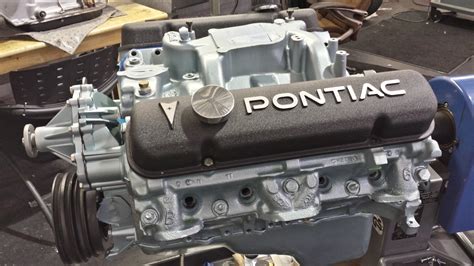 Pontiac Engine Build Humble Mechanic