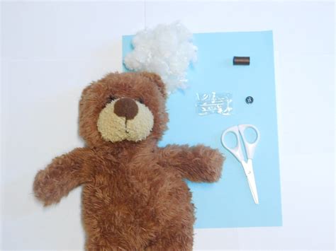 How To Repair A Stuffed Teddy Bear Ifixit Repair Guide