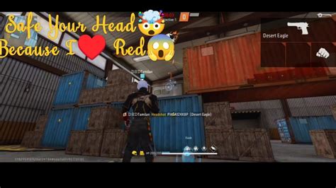 💯 Headshot In Lone Wolf 🐺 Match 🥵 Youtube