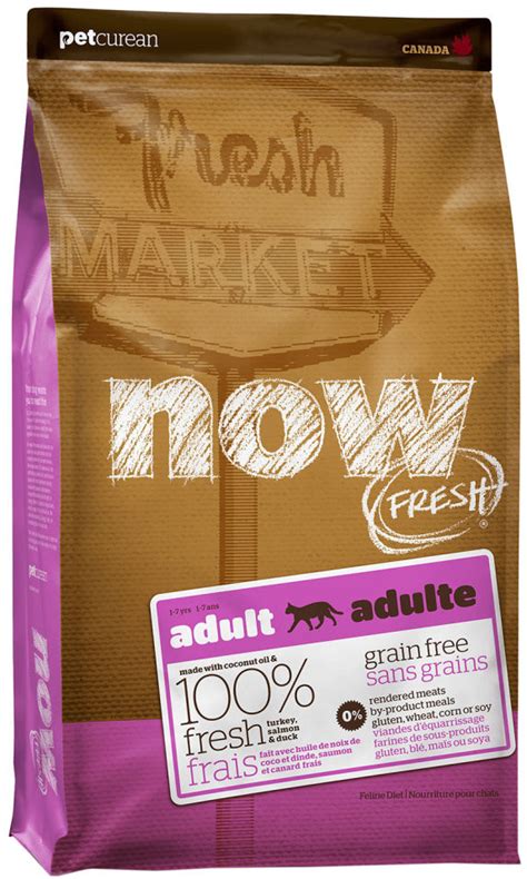 Купить Корма для кошек NOW FRESH в интернет каталоге с доставкой | Boxberry