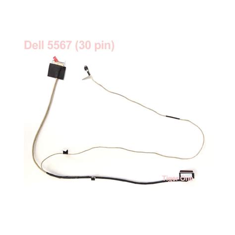 Jual XD17 Kabel Flexible Fleksibel LCD Cocok Untuk Dell Inspiron 15