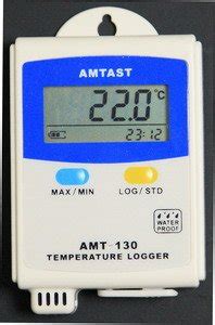 Temperatur Data Logger Digital Meter Indonesia