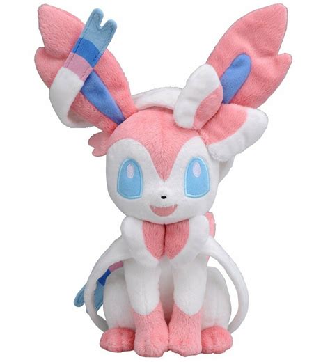 Sylveon Talking Plush Takara Tomy Peluches Pokemon Argentina