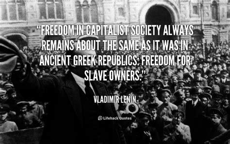 Vladimir Lenin Quotes On Capitalism. QuotesGram