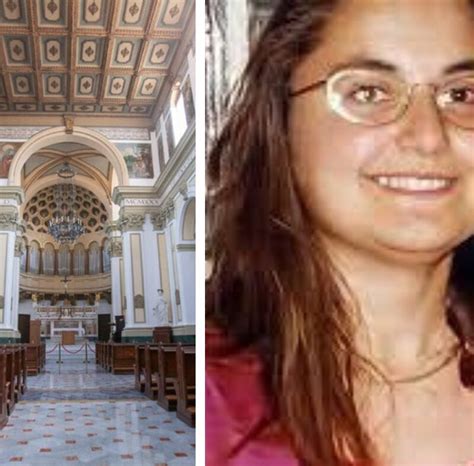 Messa Nella Chiesa In Cui Sono Stati Ritrovati I Resti Di Elisa Claps