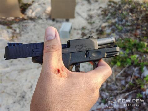 Taurus G2S Review: Decent for Under $200 [Range Tested] - Pew Pew Tactical