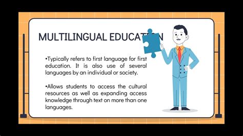 Multilingualism In Classroom Youtube