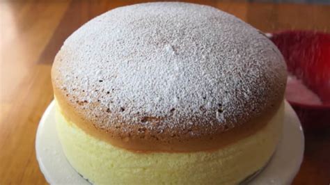 Jiggly Japanese Cheesecake Recipe Emmymade