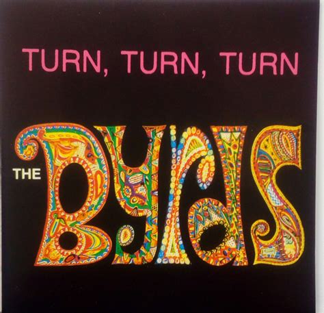 The Byrds - Turn, Turn, Turn (1992, CD) | Discogs