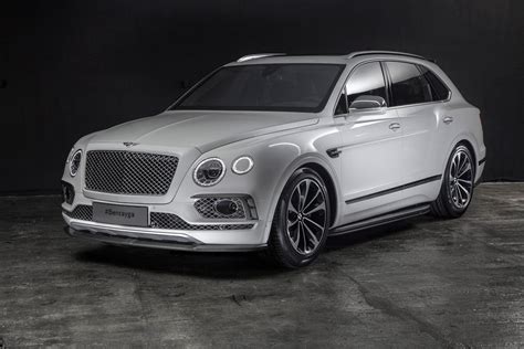 Carbon Fiber Body Kit Set For Bentley Bentayga Buy With Delivery