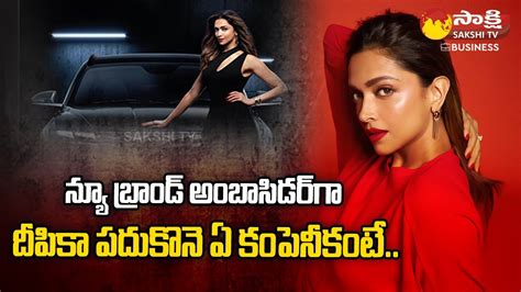 Hyundai Motor India New Brand Ambassador Deepika Padukone