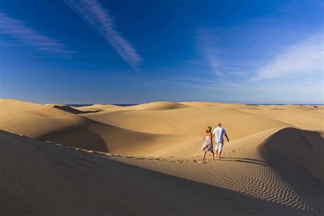 Maspalomas Duinen 🏜️ Betoverende Woestijnlandschappen In Gran Canaria