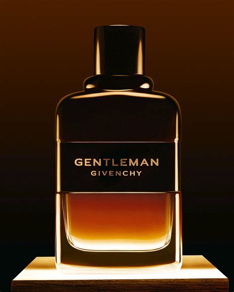 Givenchy Gentleman Reserve Privee