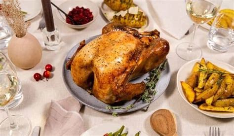 Celebrate Thanksgiving With A Turkey From Grutto