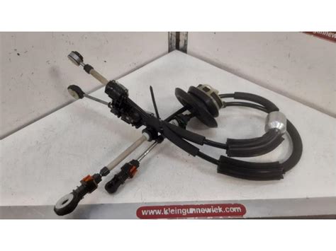 Gearbox Shift Cable Citroen C3 Aircross 9812238480