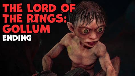 THE LORD OF THE RINGS GOLLUM Final Gameplay Walkthrough Part 5