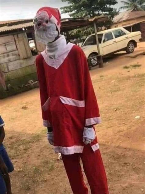 15 Funny Nigeria Father Christmas Santa Claus No 1 Will Shock You