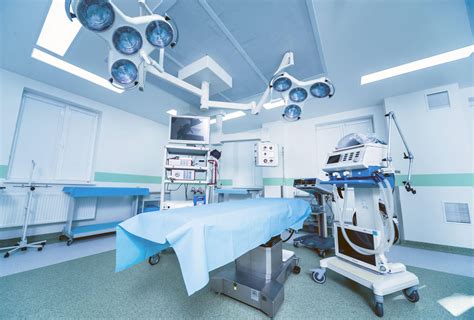 The Cost Effective Benefits Of Refurbished Surgical Operating Room