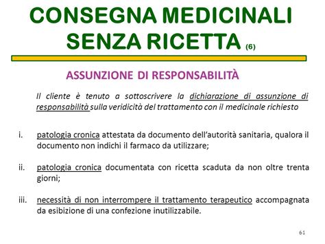 Medicinali Soggetti A Prescrizione Medica Ppt Scaricare