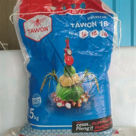 Jual Npk Biru Tawon Shopee Indonesia