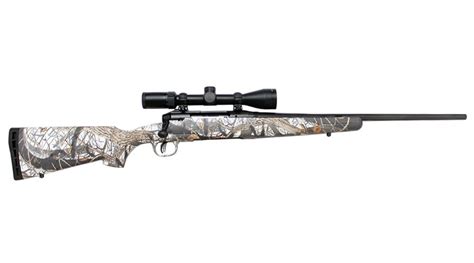 Savage Axis Ii Xp 223 Rem Snow Camo Bolt Action Rifle With 3 9x40 Scope