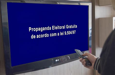 Horário Eleitoral Gratuito Inicia Nesta Sexta Feira Içara News