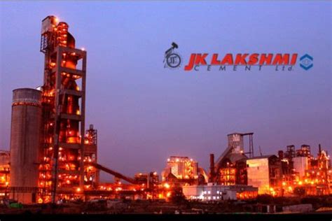 Fundamental Analysis Of JK Lakshmi Cement Future Plans More