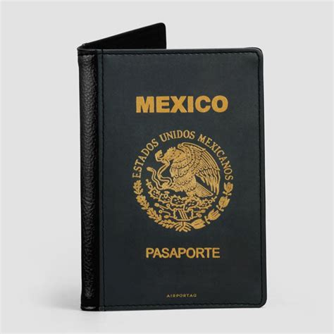 Passport Cover Mexico Passport