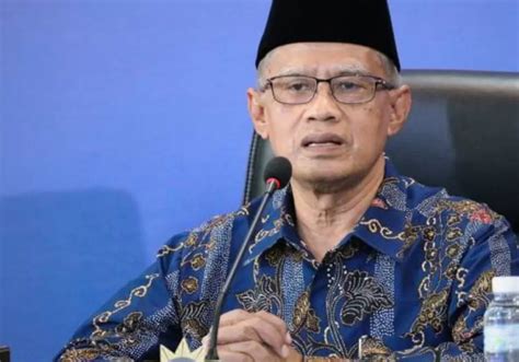 Ketum Pp Muhammadiyah Perbedaan Penetapan Ramadhan Tak Perlu