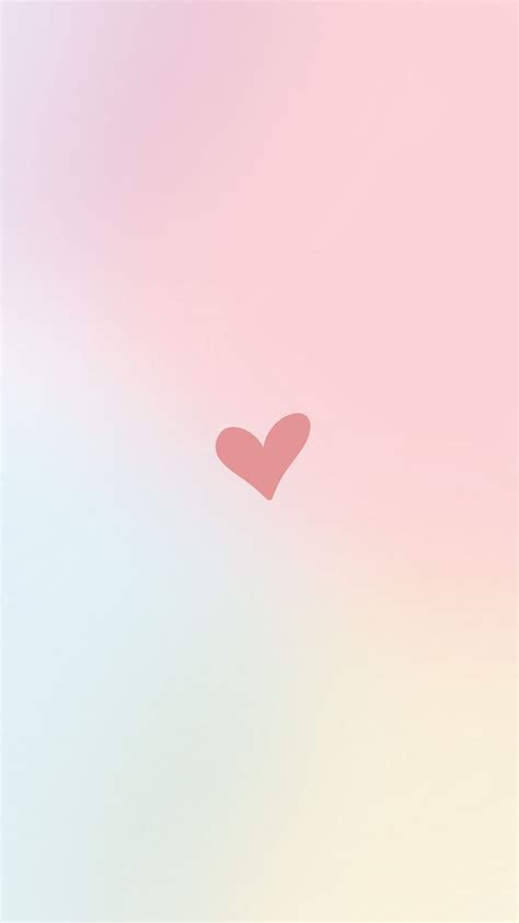 Pink Heart iPhone Wallpaper | Heart iphone wallpaper, Heart wallpaper ...