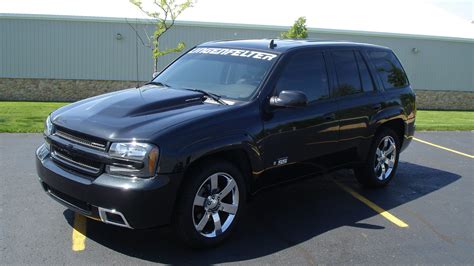 2008 Chevrolet Trailblazer Ss T108 Dallas 2015