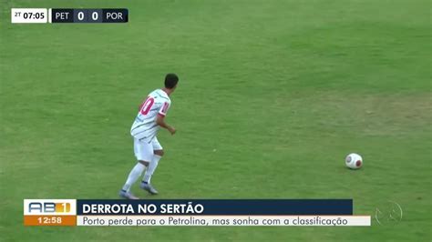 V Deo Ab Esporte Maguary Derrotado Pelo N Utico E Porto Perde Para