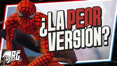 Peor De Lo Que Recuerdas Spider Man De Psp Youtube