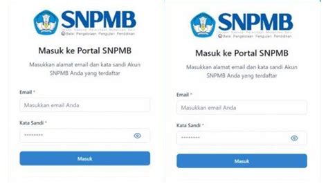 Terjawab Pembuatan Akun Snpmb Sampai Kapan Segera Registrasi