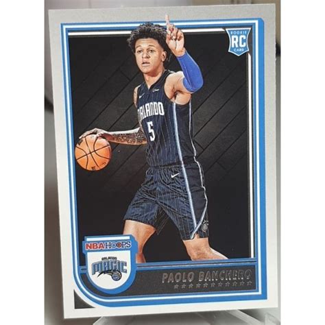 2022 Hoops Paolo Banchero NBA Card Lazada PH