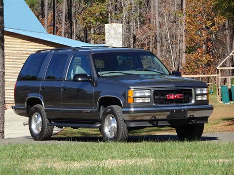 Gmc Yukon Slt Raleigh Classic Car Auctions