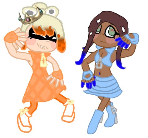 Oc Book Remake Another Splatoon Oc Wattpad