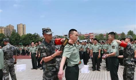 南陽軍考輔導：士兵提干和考軍校的區別 每日頭條