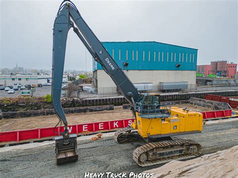 Deere D Material Handler Vinny Schiano Flickr