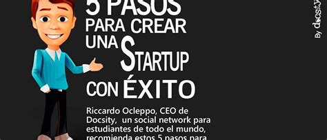 5 Pasos Para Crear Una Startup Con éxito Autónomos Movistar Blog