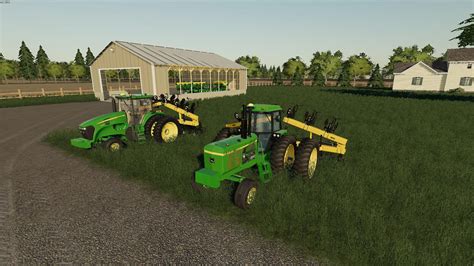 Landoll Weeder V Fs Landwirtschafts Simulator Mods