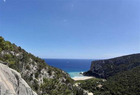 Da Baunei Trekking Guidato Di Un Intera Giornata A Cala Luna E Dorgali